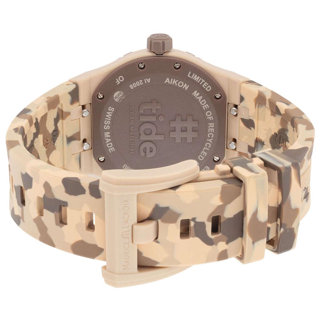 Maurice Lacroix Maurice Lacroix Aikon #Tide Men's Watch