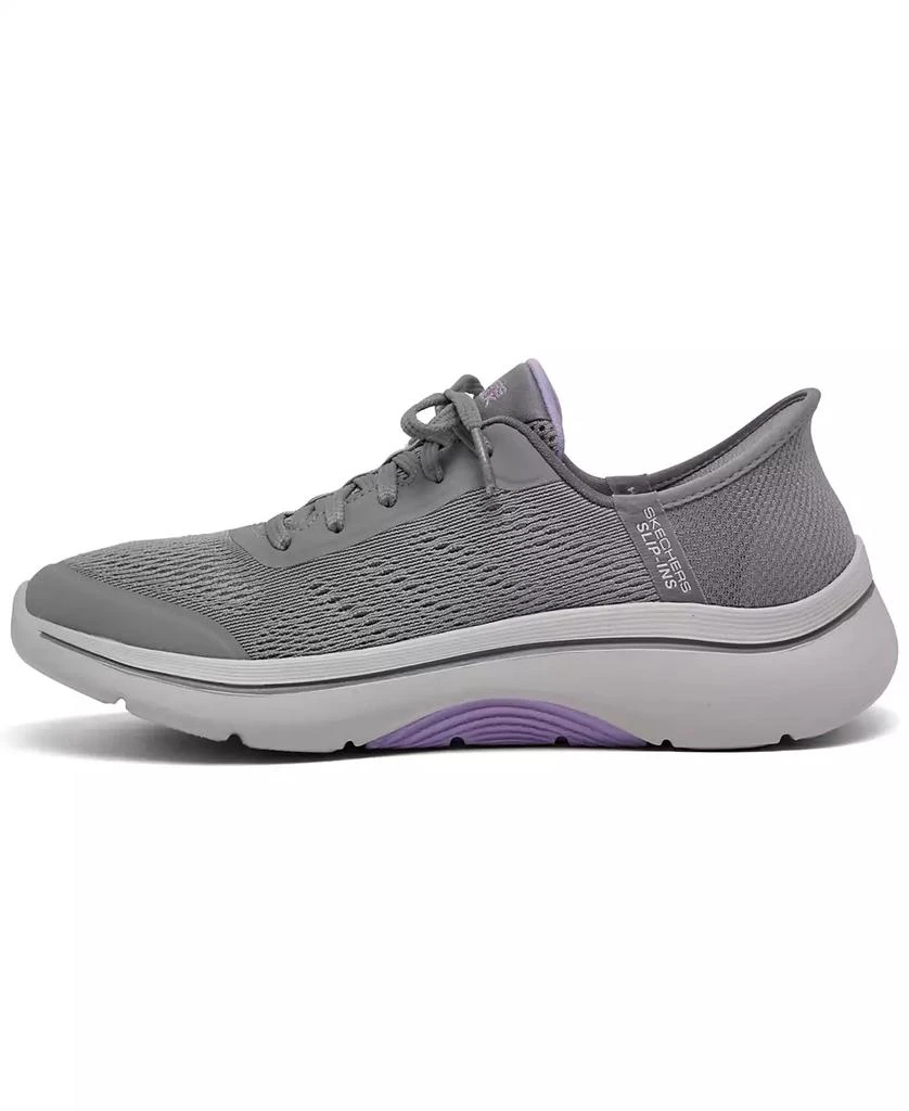 SKECHERS Women's Slip-Ins: Go Walk Arch Fit 2.0 Walking Sneakers from Finish Line 5
