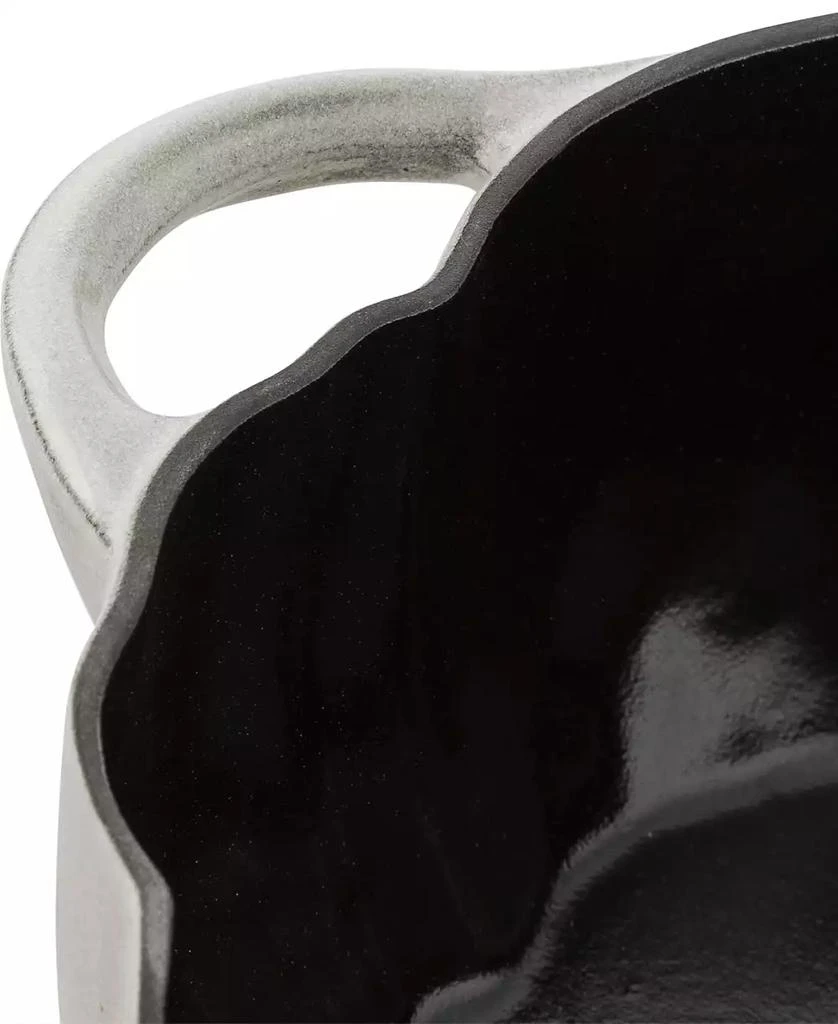 Staub Enameled Cast Iron 3.5-Qt Pumpkin Dutch Oven 4