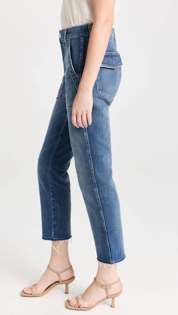 AMO Easy Army Trousers 3
