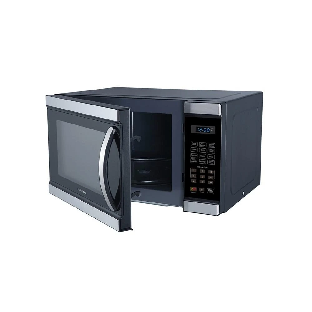 Farberware Professional FMO11AHTBKL 1.1 Cu. Ft 1000-Watt Microwave Oven 3