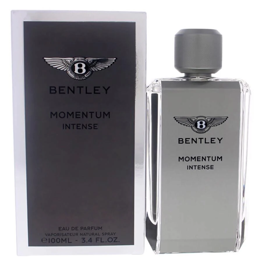 BENTLEY Momentum Intense by Bentley for Men - 3.4 oz EDP Spray 1