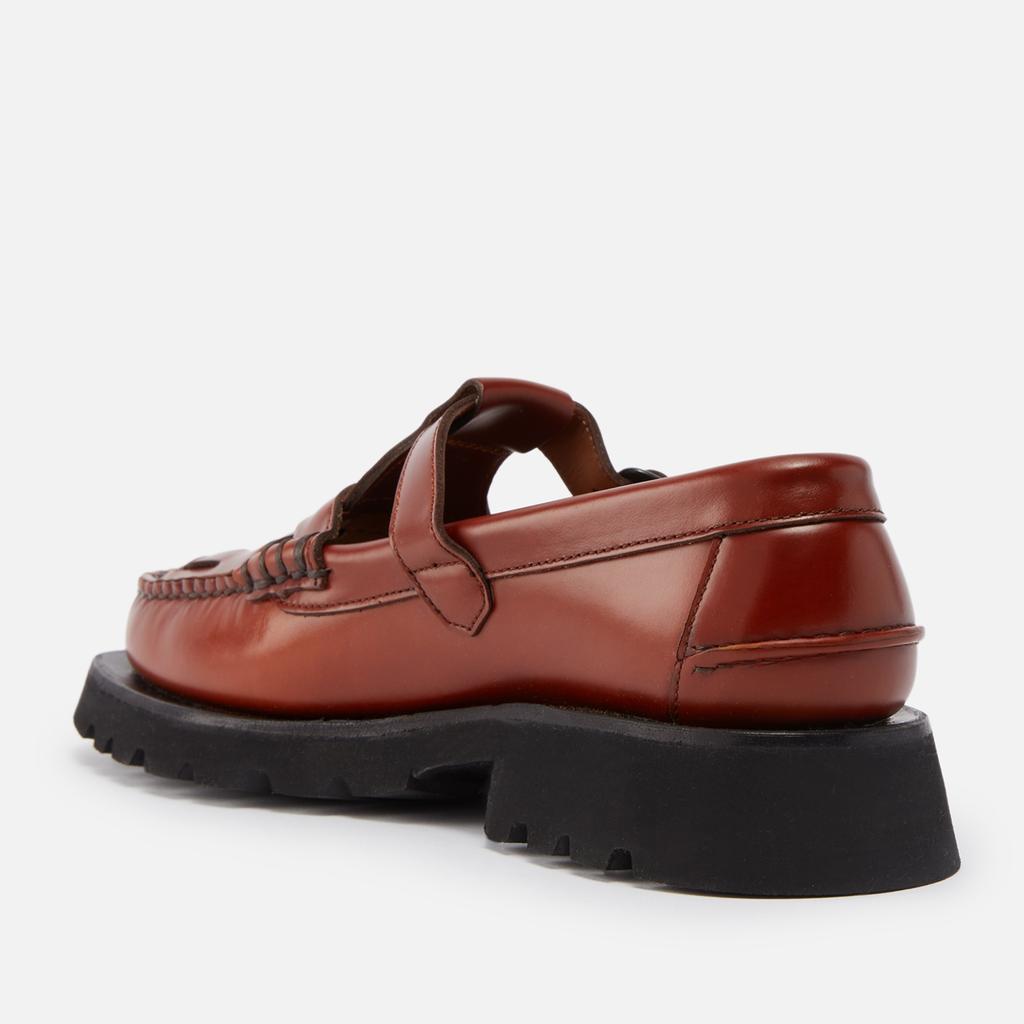 Hereu Hereu Women's Soller Sport Leather Flats