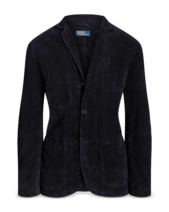Ralph Lauren Suede Sport Coat 7