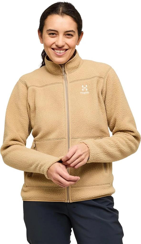 Haglofs Mossa Pile Jacket - Women
s 2