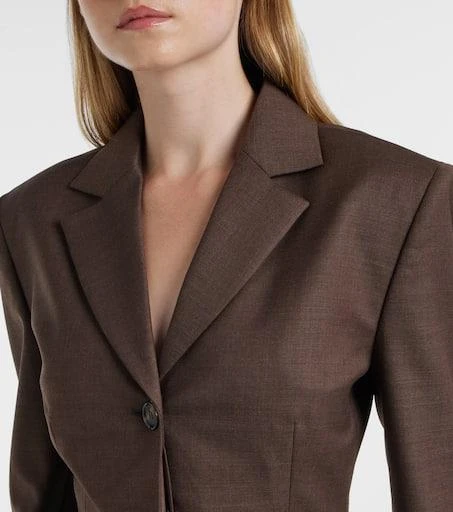 Magda Butrym Wool blazer 4