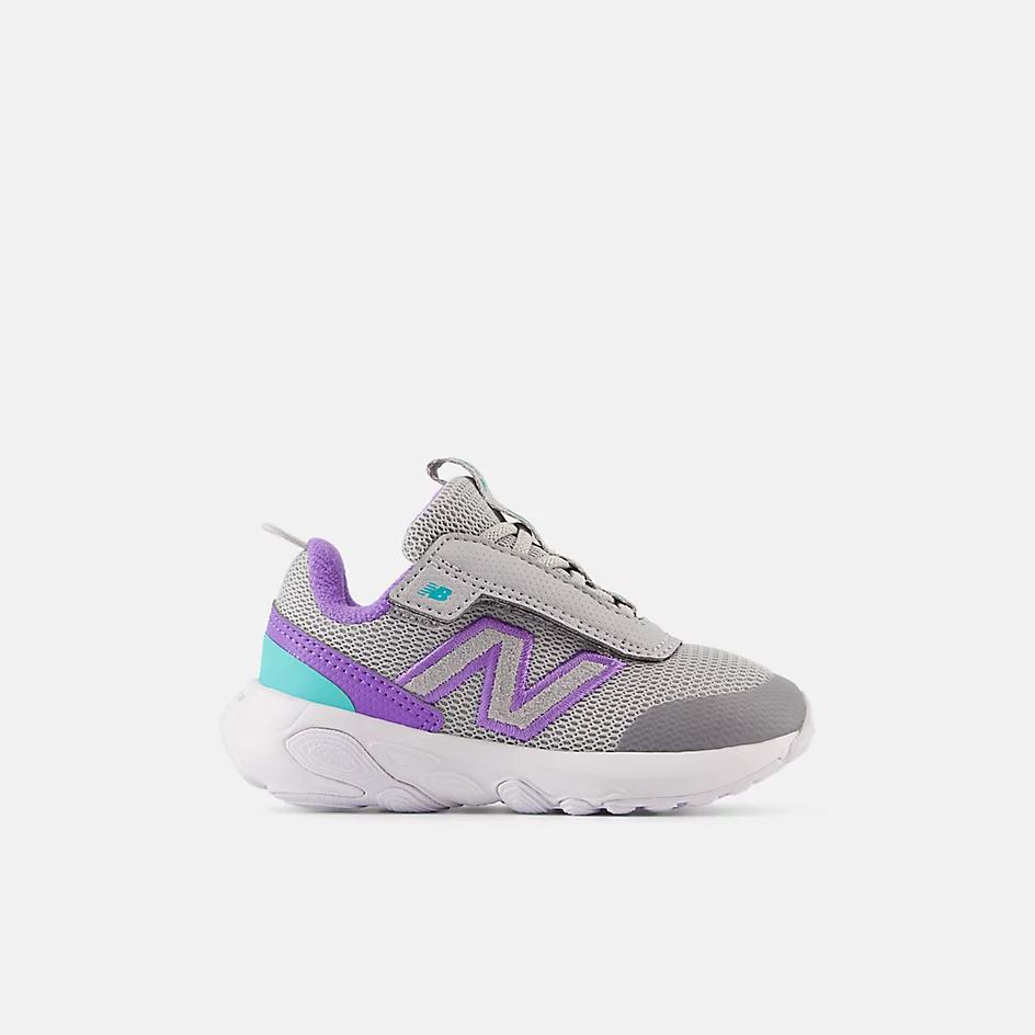 New Balance Fresh Foam New B 1440 Raincloud with Violet Crush and Cyber Jade 10 BeyondStyle