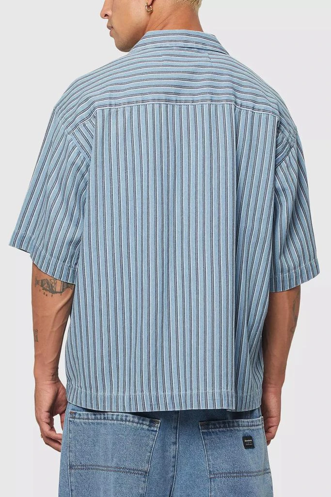 Abrand Jeans Abrand Bobby Camp Shirt 4