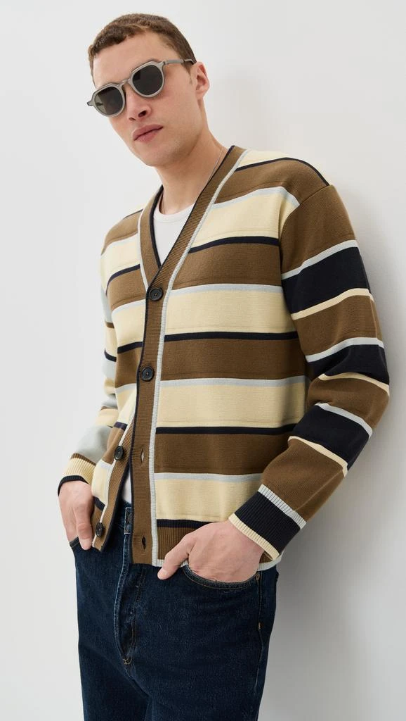 Paul Smith Button Thru Cardigan 1