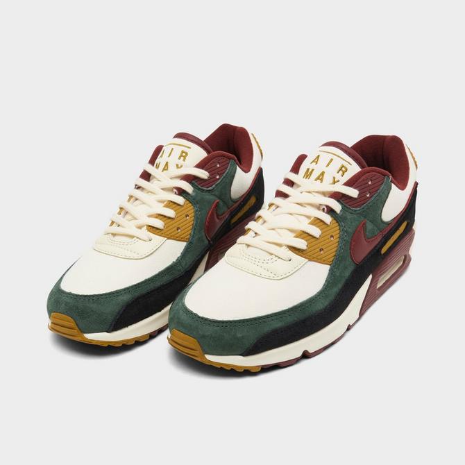 NIKE Men's Nike Air Max 90 PRM Casual Shoes