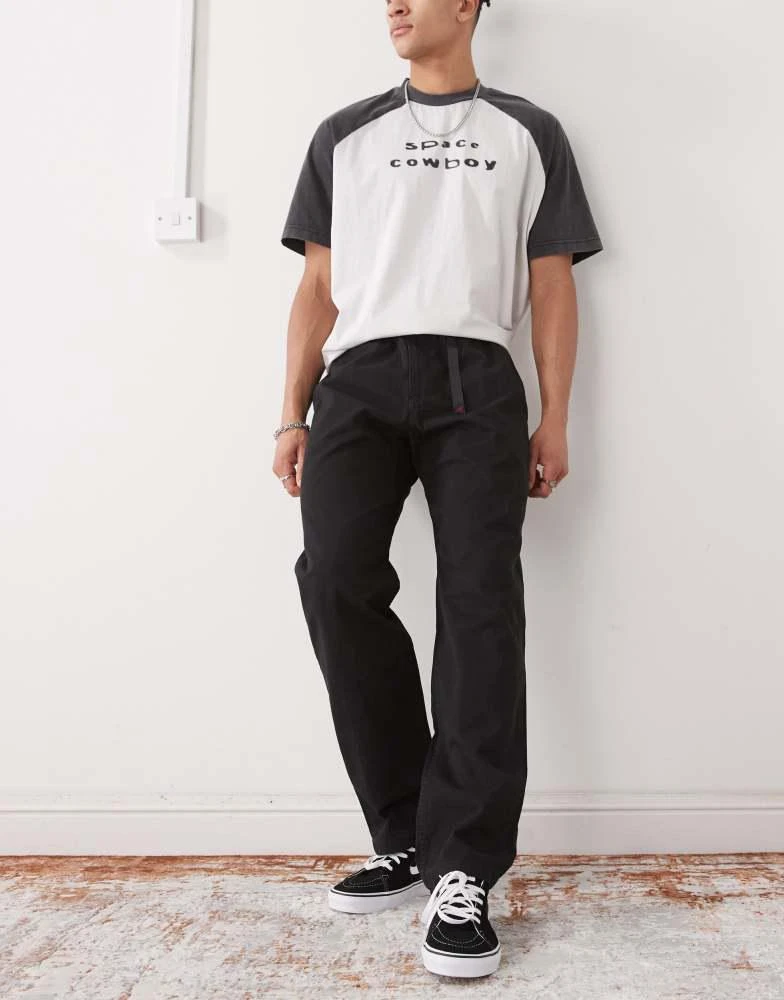 Gramicci Gramicci G pants in black 1