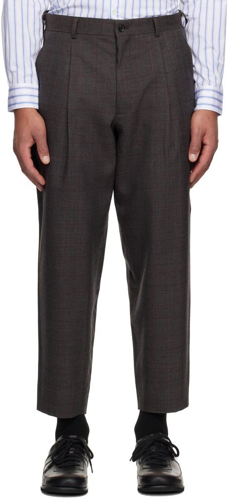 Comme des Garcons COMME DES GARCONS SHIRT CHINO PANTS - Pants