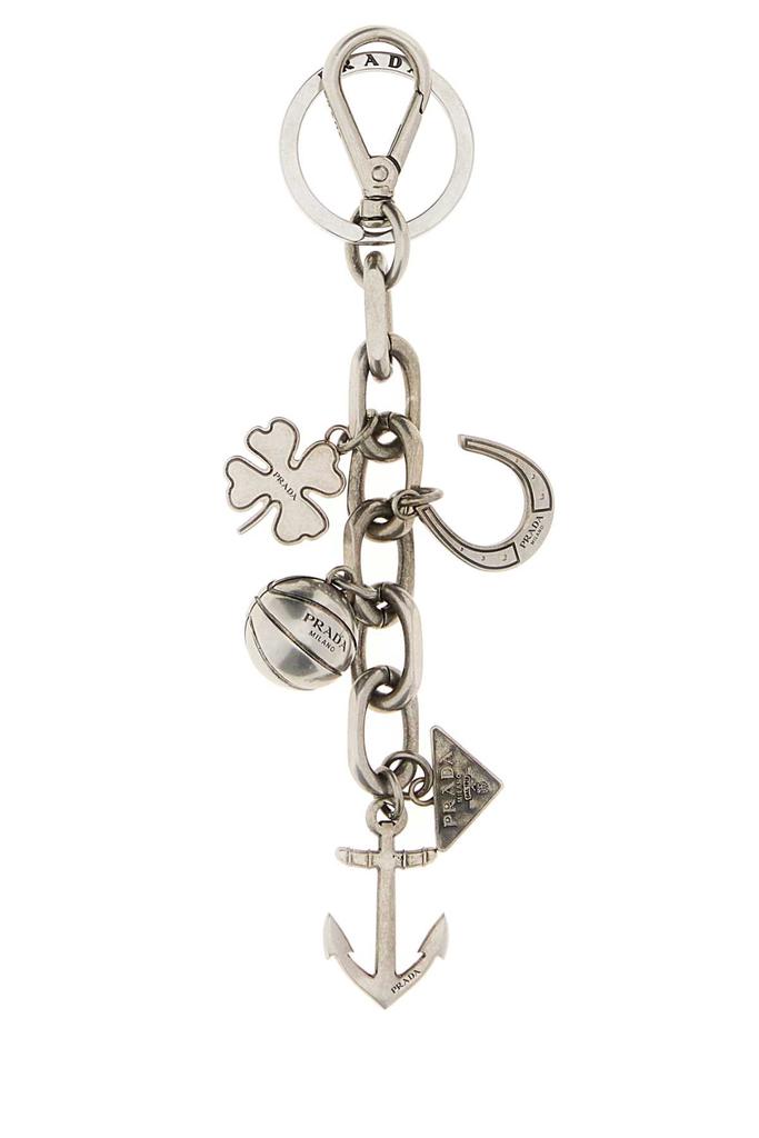 Shop Diesel 1Dr Multicharm Keyring on Sale at BeyondStyle