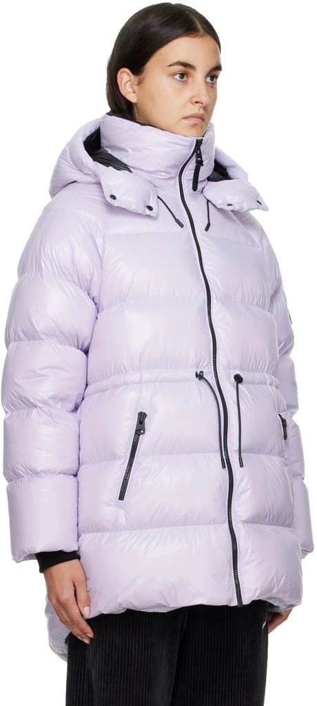 MACKAGE SSENSE Exclusive Purple Karsyn Down Jacket 2