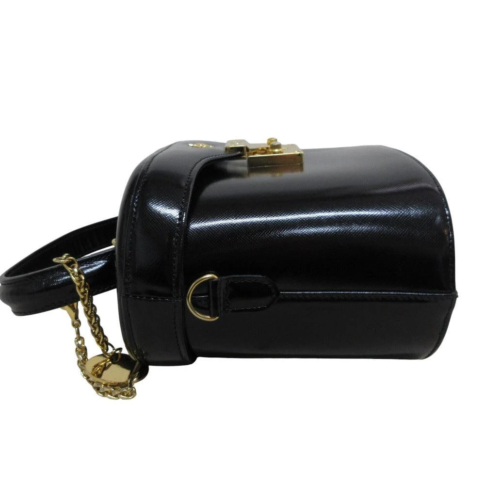 Versace Gianni  Leather 2way Bag 6