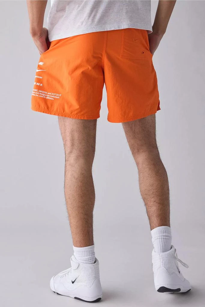 NIKE Nike Specs Graphic 7” Swim Short 2