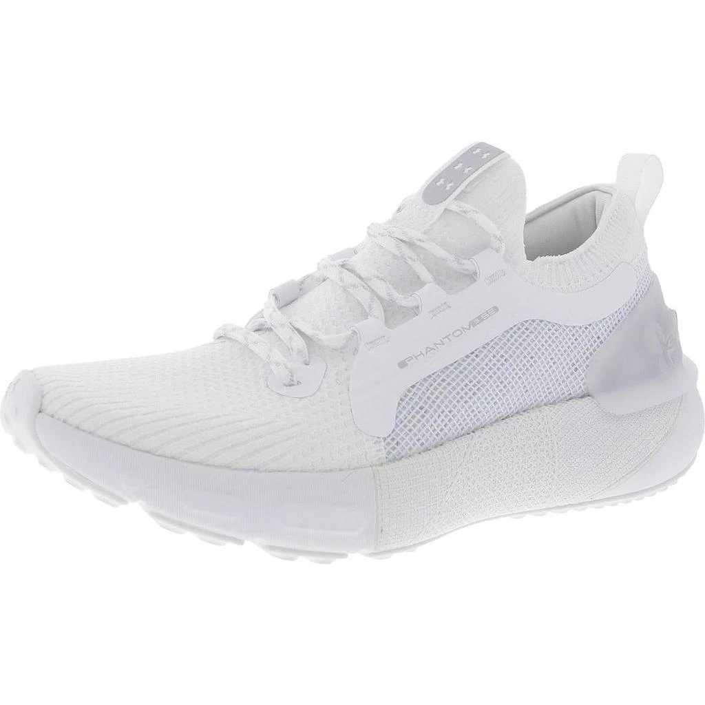 Under Armour HOVR Phantom 3 SE Womens Lace-Up Padded Insole Running & Training Shoes 9