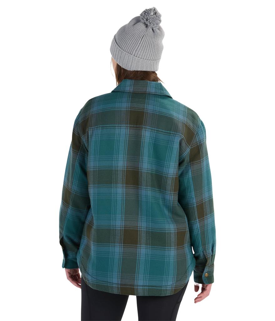 Marmot Ridgefield Sherpa Flannel Jacket