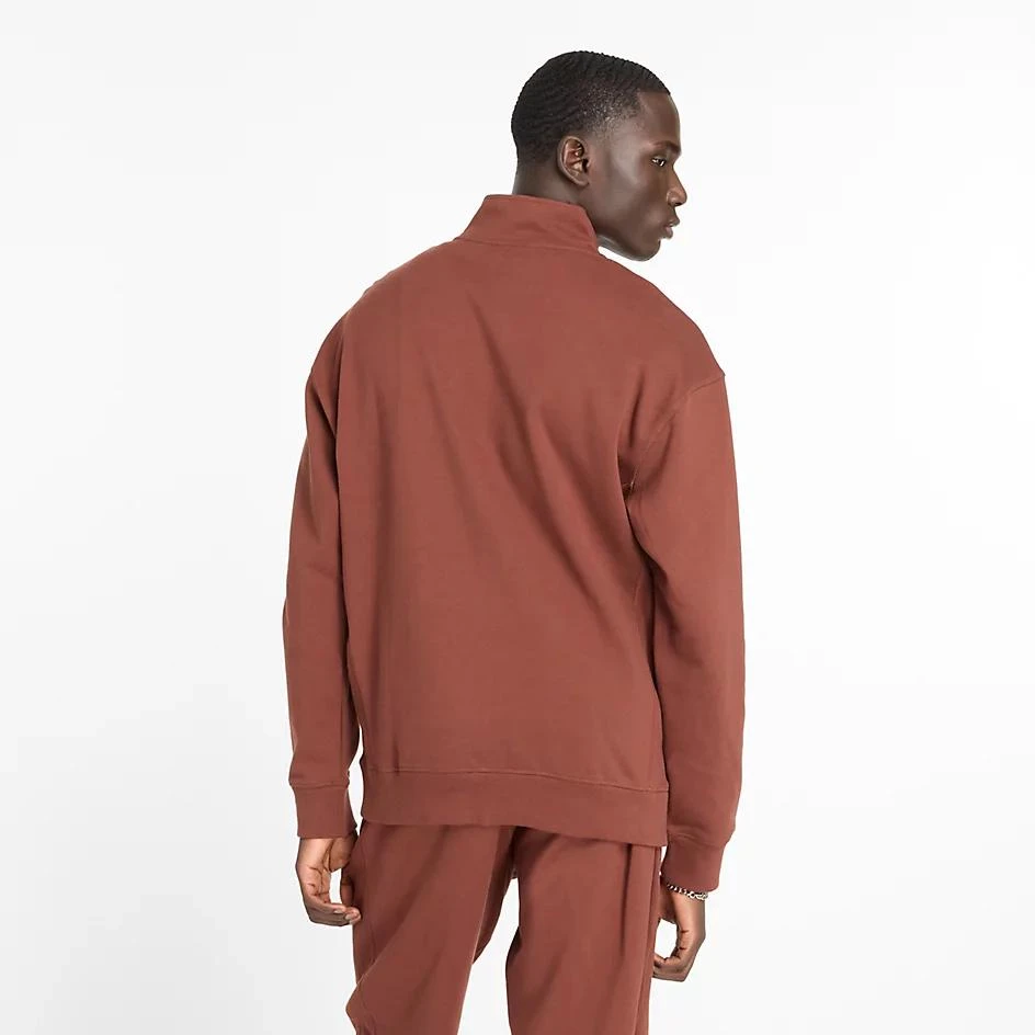 New Balance Athletics Fleece 1/2 Zip 3