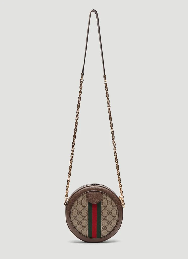 Gucci Ophidia Mini GG Round Shoulder Bag 3