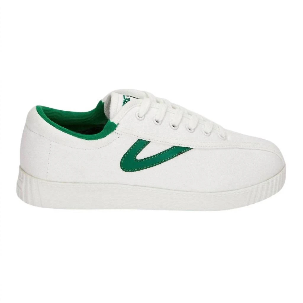 Tretorn Tretorn - Women's Nylite Canvas Sneaker 1
