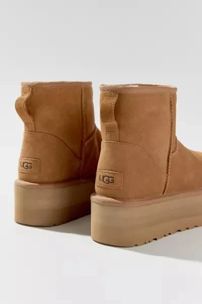 UGG UGG Women's Classic Mini Platform Boot 5