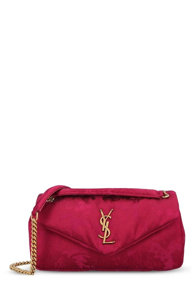 Yves Saint Laurent Saint Laurent Calypso Jacquard Small Shoulder Bag 1