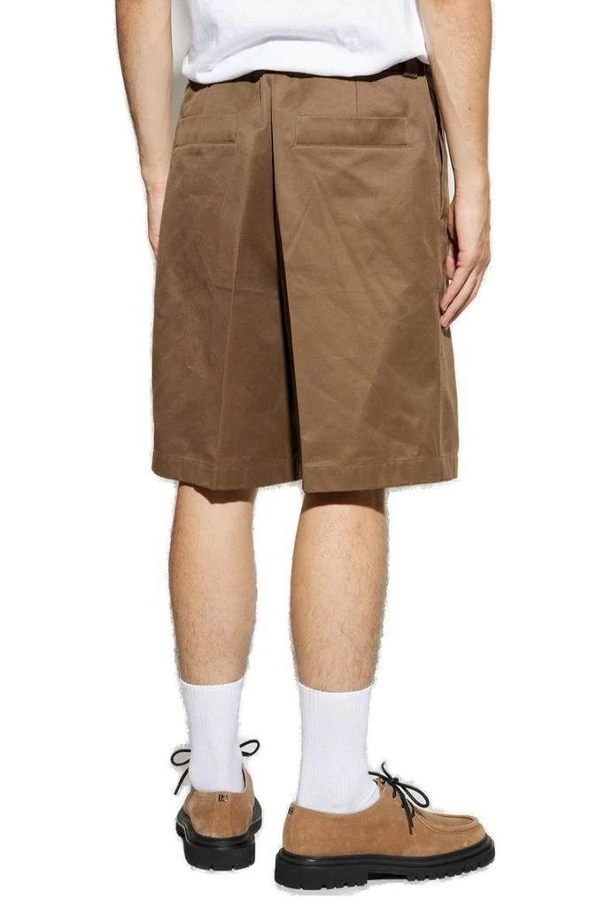 Jil Sander Jil Sander Straight-Leg Shorts 3