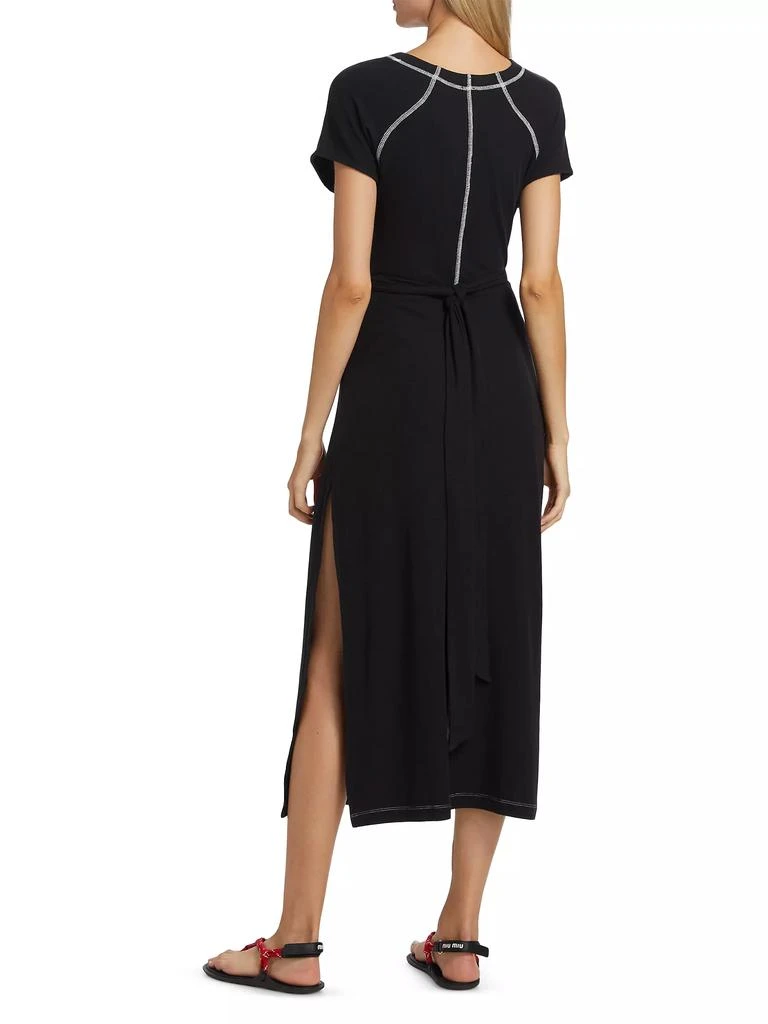 Free People Sunni Knit Midi-Dress 5
