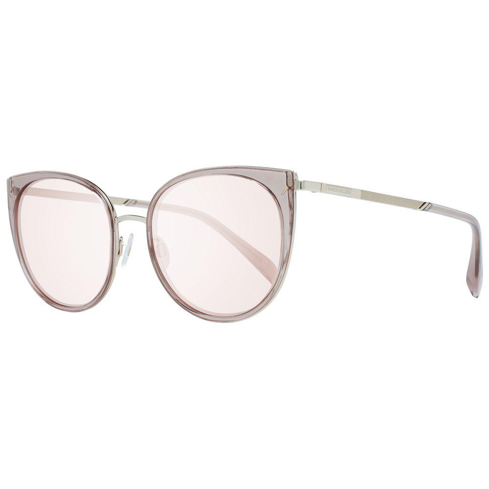 KAREN MILLEN Karen Millen Pink Women Sunglasses