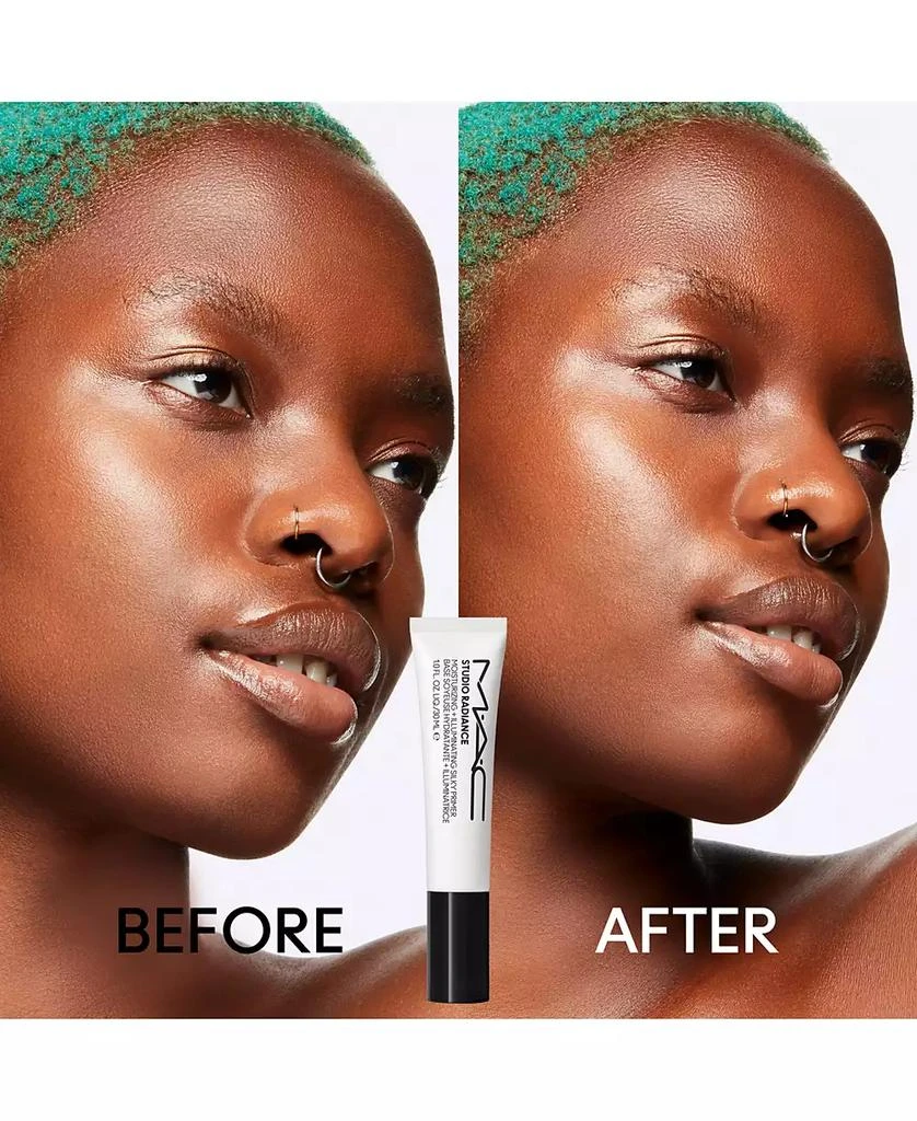 MAC Studio Radiance Moisturizing + Illuminating Silky Primer 8