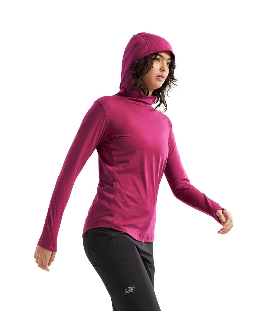 Arc'teryx Lana Merino Wool Hoodie 6