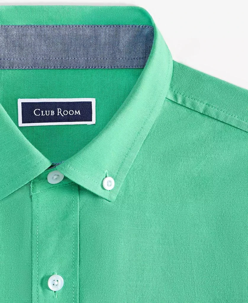 Club Room Men's Solid Oxford Shirt, Exclusively at Macy's 3