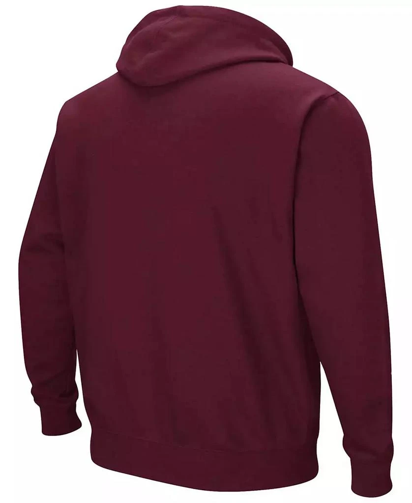 Colosseum Men's Minnesota Golden Gophers Arch Logo 3.0 Pullover Hoodie 3