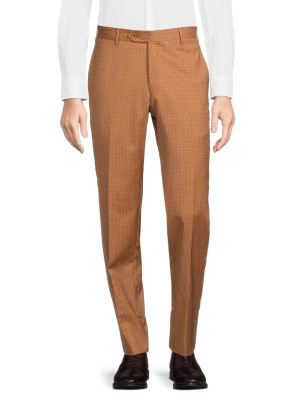 Zanella Parker Modern Fit Trousers
