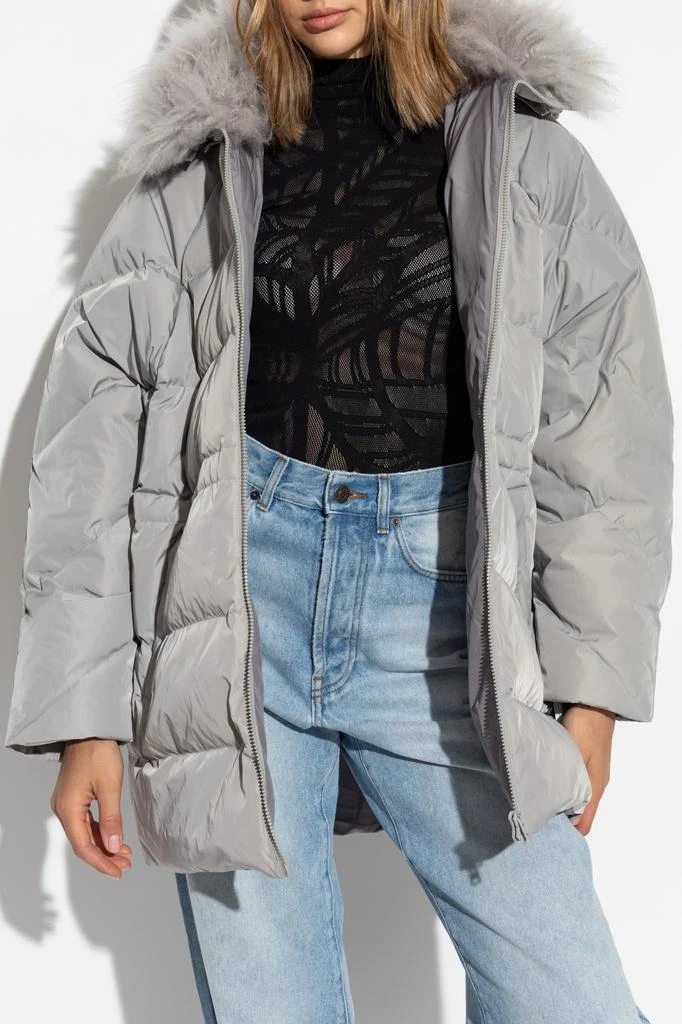 Yves Salomon Down jacket 3