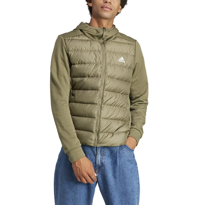 Adidas adidas Essential Down Hybrid Jacket - Men's 1