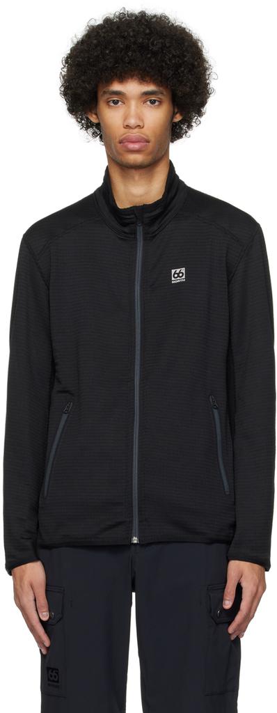 66 North Black Straumnes Sweatshirt
