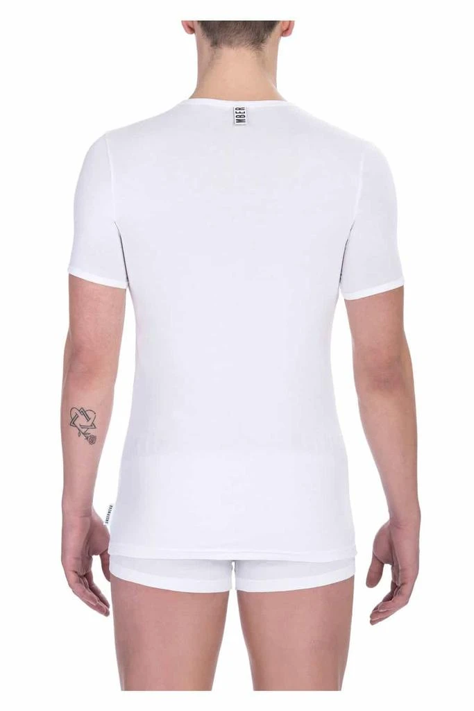 BIKKEMBERGS T-shirts White Men 2