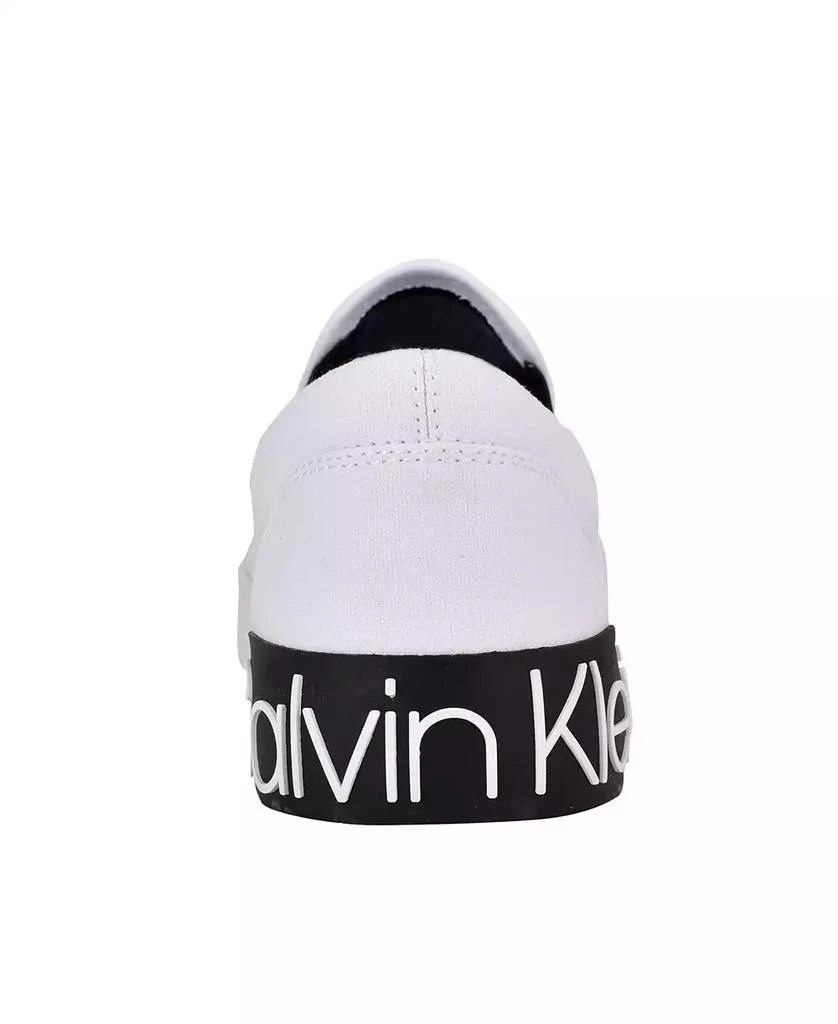 Calvin Klein Men's Ryor Casual Slip-On Sneakers 5