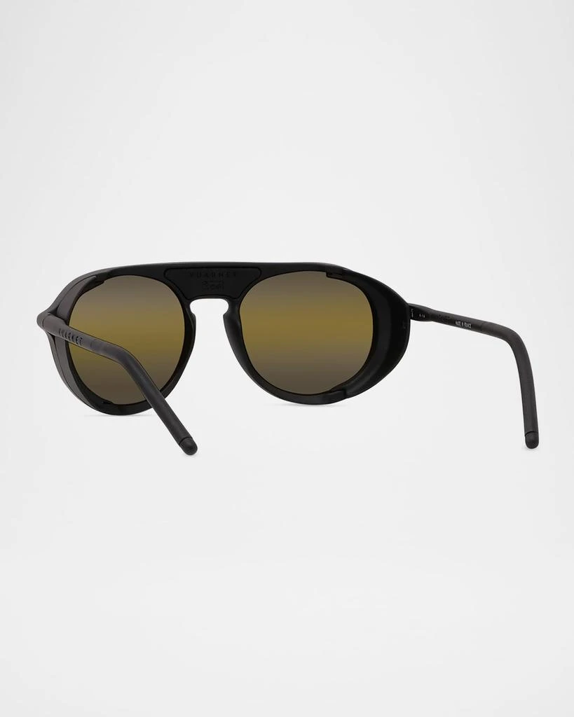 Vuarnet Men's Ice Round Sunglasses 2