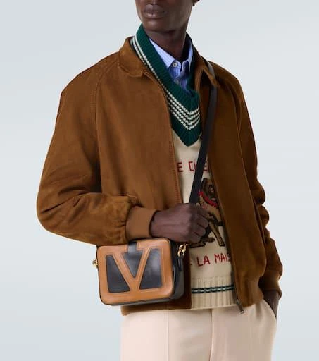 Valentino Viva Superstar leather crossbody bag 2