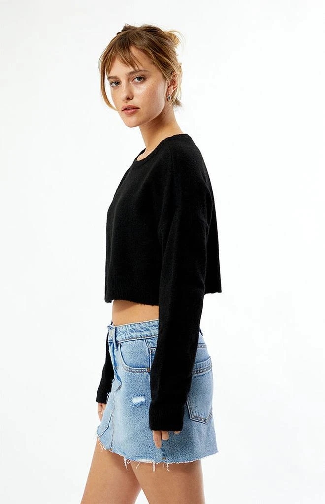 Thrills Candy Denim Mini Skirt 3