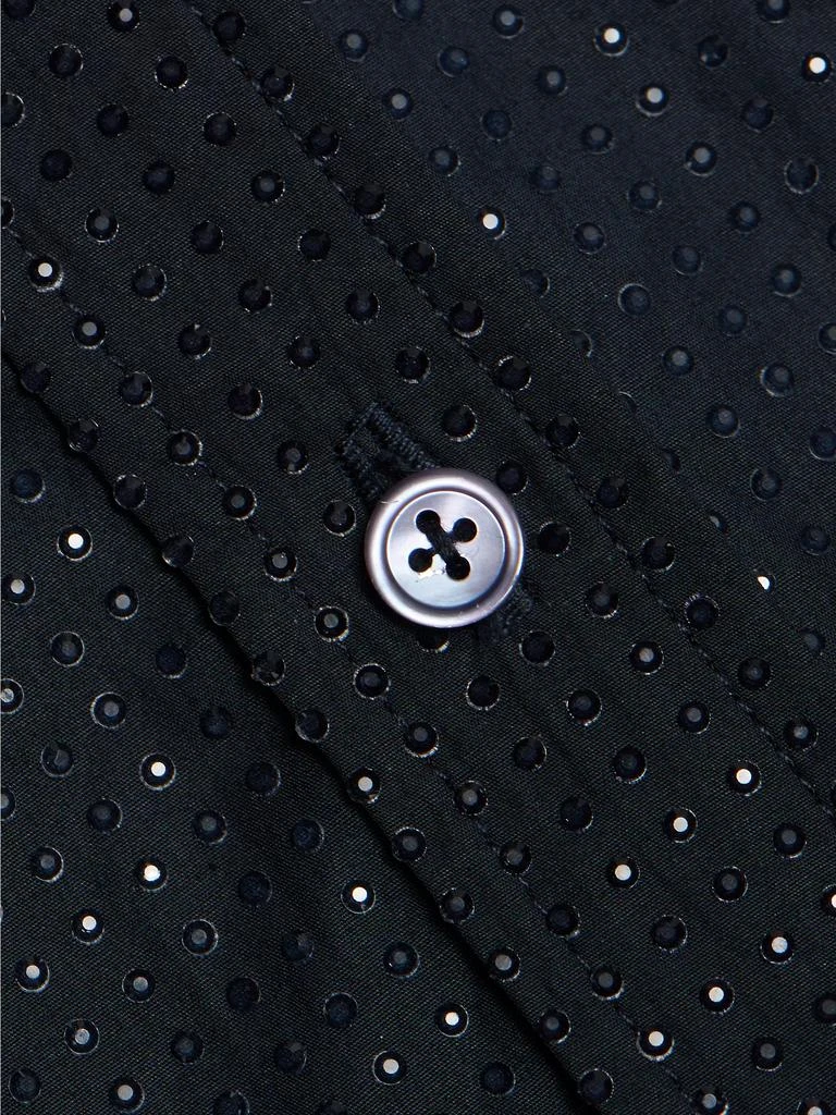 TWP Average Joe Embellished Cotton Shirt 7