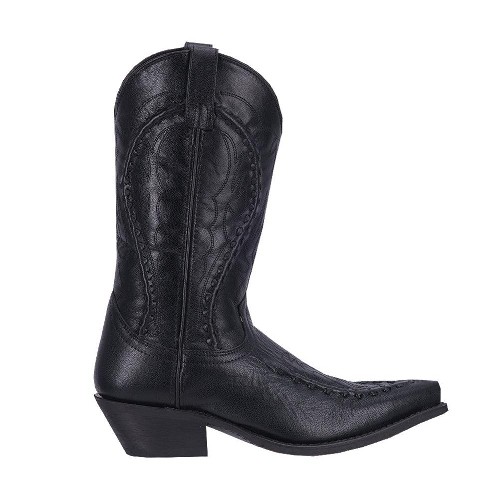 Laredo Laramie Snip Toe Cowboy Boots
