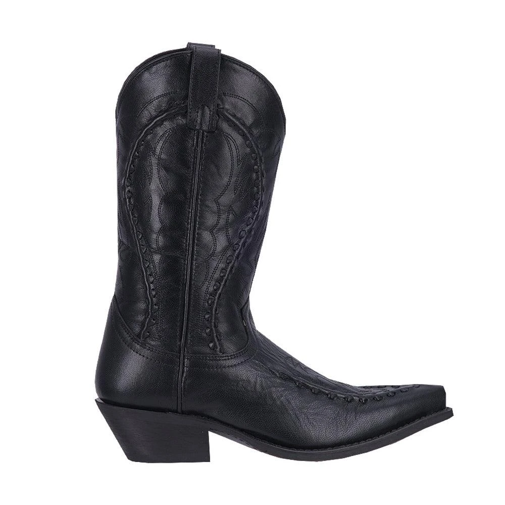 Laredo Laramie Snip Toe Cowboy Boots 1