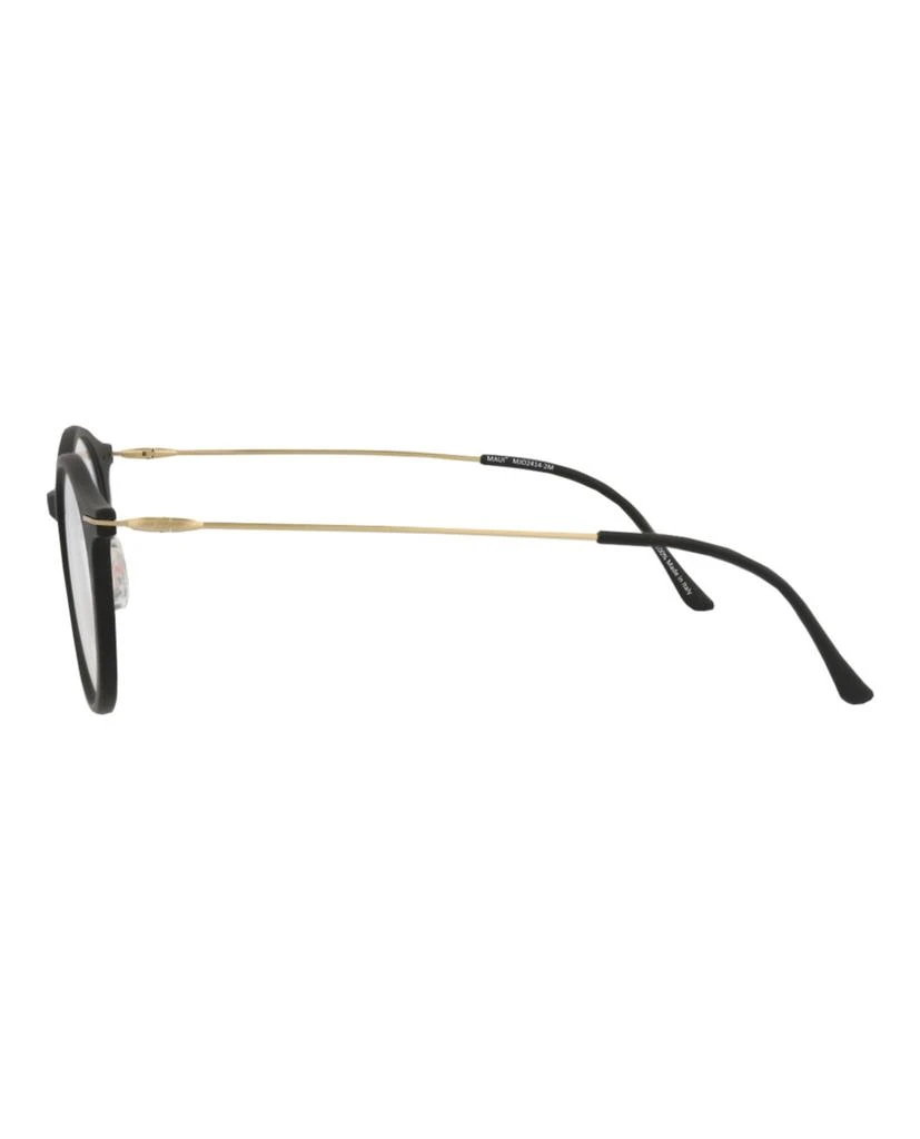 Maui Jim Round-Frame Nylon Optical Frames 3
