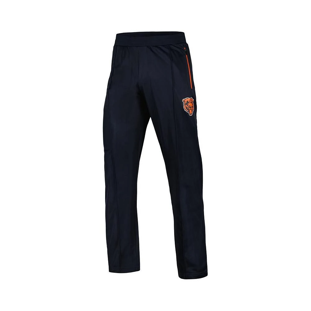 Tommy Hilfiger Men's Navy Chicago Bears Grant Track Pants 2