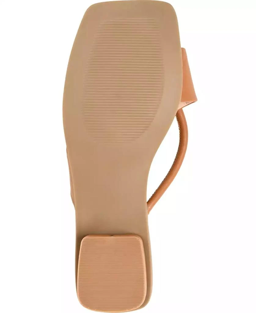 Journee Collection Women's Mina Sandals 5