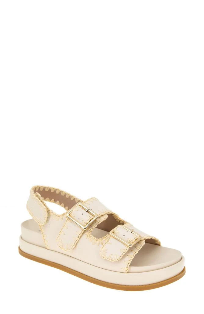 BCBG Beena Platform Sandal 1